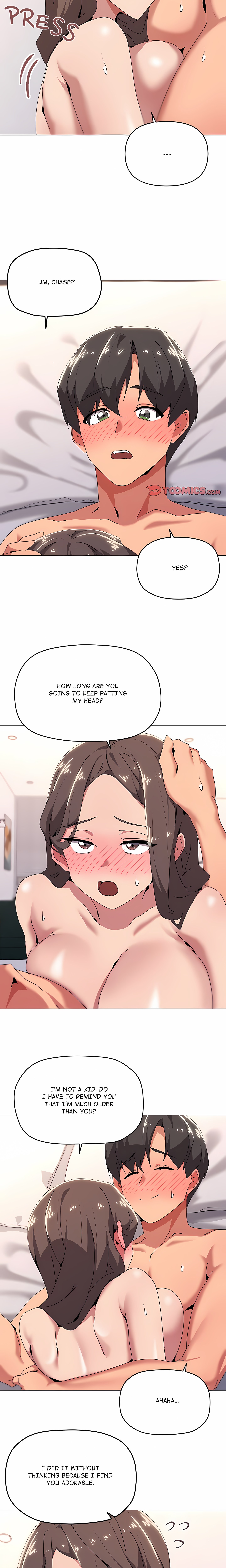 What’s Wrong With This Family? (Uncensored) Page 7 - MangaHe