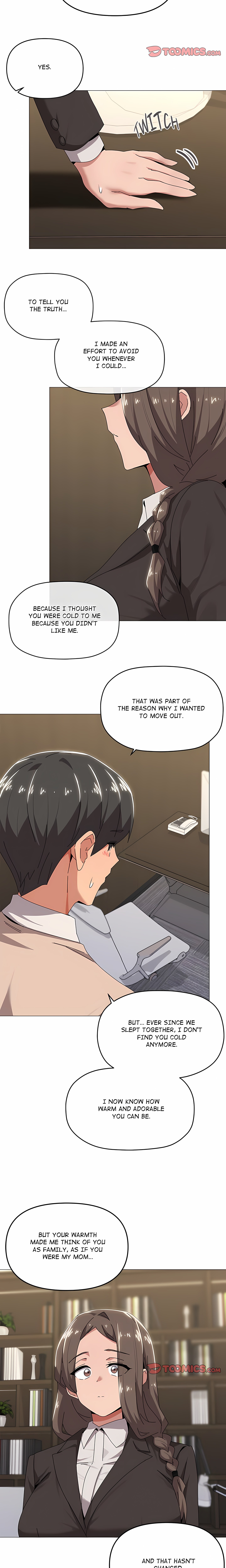 What’s Wrong With This Family? (Uncensored) Page 14 - MangaHe