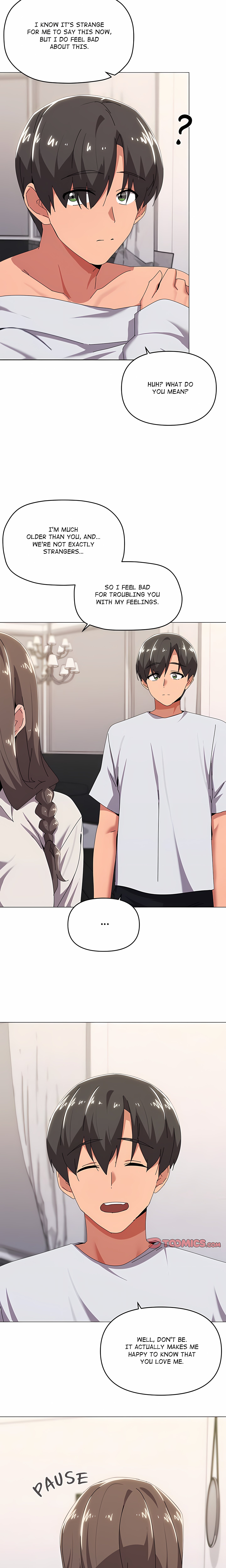 What’s Wrong With This Family? (Uncensored) Page 4 - MangaHe