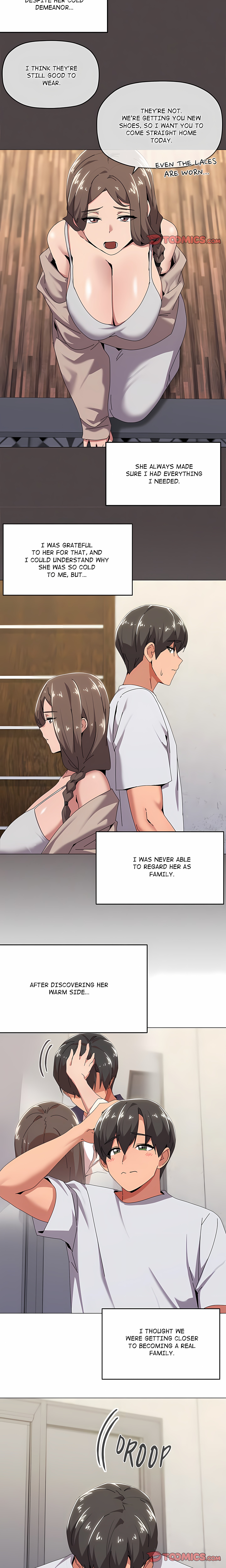 What’s Wrong With This Family? (Uncensored) Page 8 - MangaHe