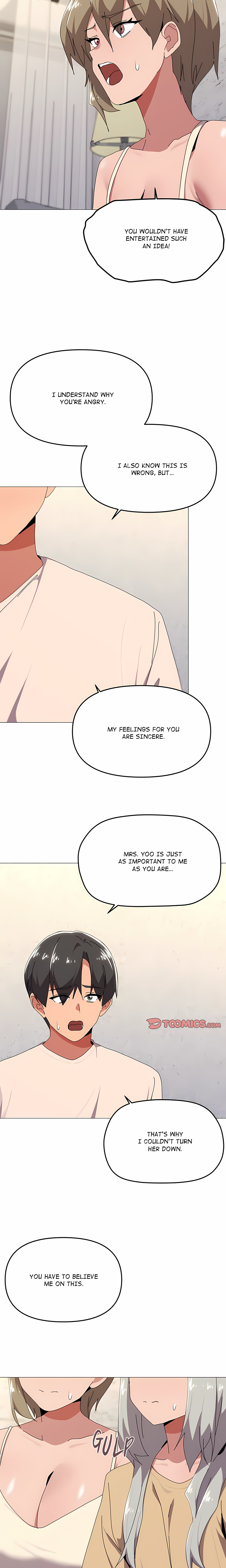 What’s Wrong With This Family? (Uncensored) Page 11 - MangaHe