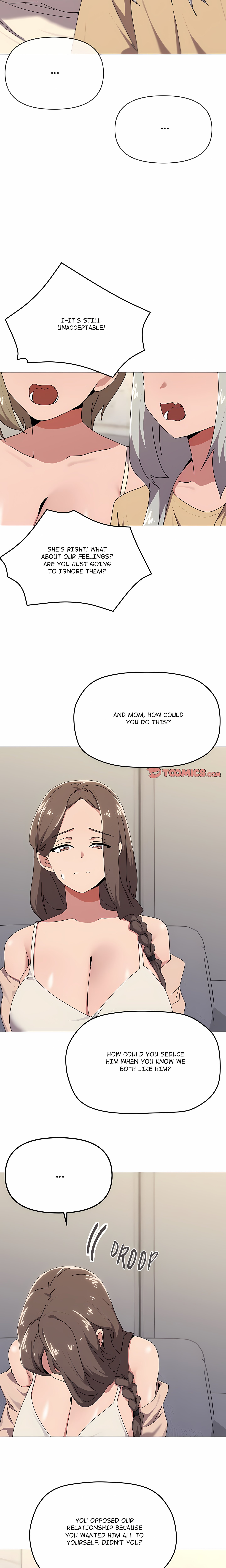 What’s Wrong With This Family? (Uncensored) Page 12 - MangaHe