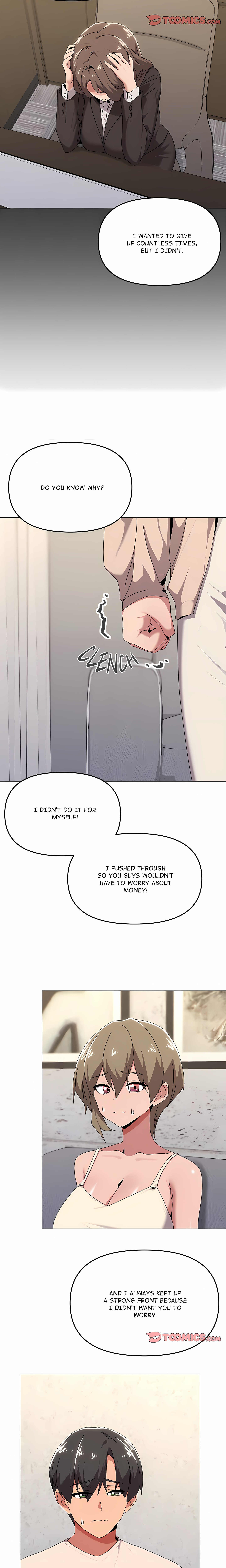 What’s Wrong With This Family? (Uncensored) Page 15 - MangaHe