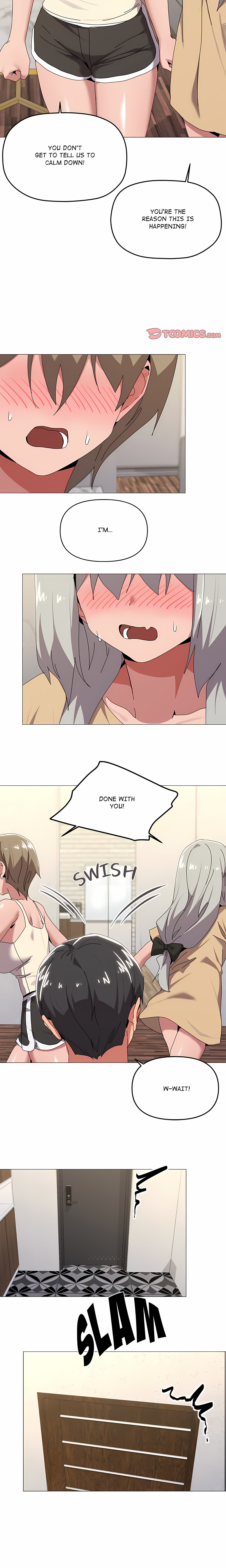 What’s Wrong With This Family? (Uncensored) Page 19 - MangaHe
