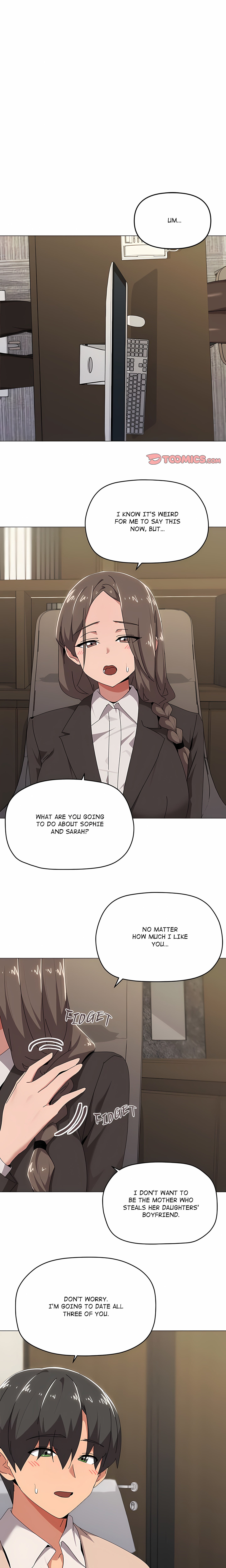 What’s Wrong With This Family? (Uncensored) Page 3 - MangaHe