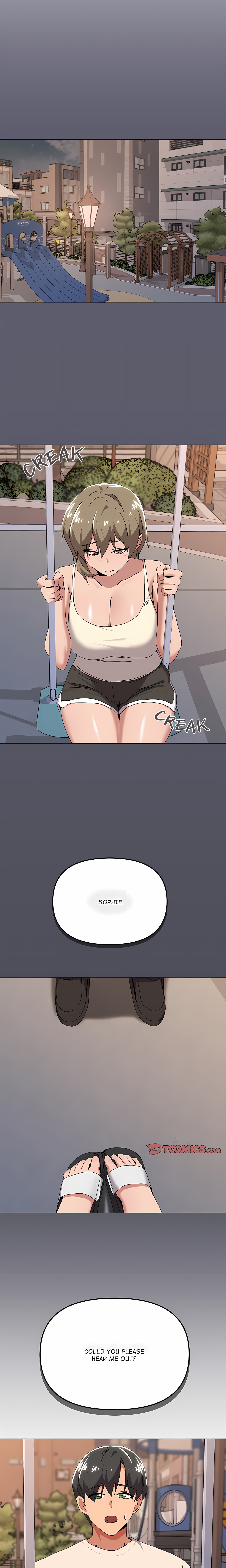 What’s Wrong With This Family? (Uncensored) Page 21 - MangaHe