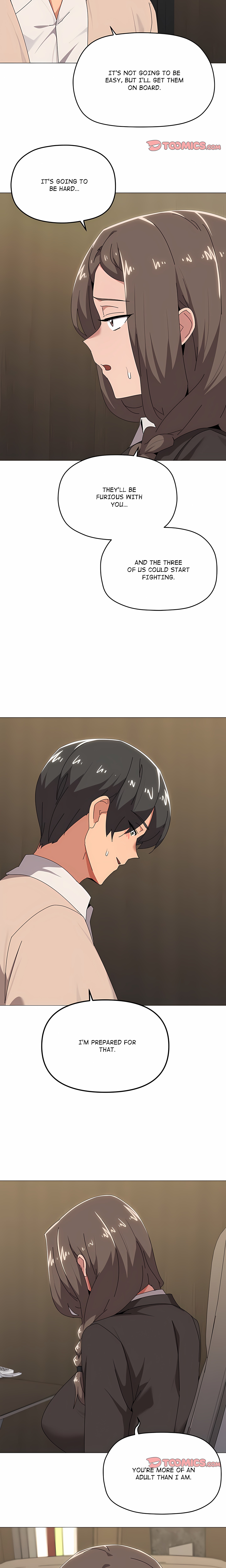 What’s Wrong With This Family? (Uncensored) Page 4 - MangaHe