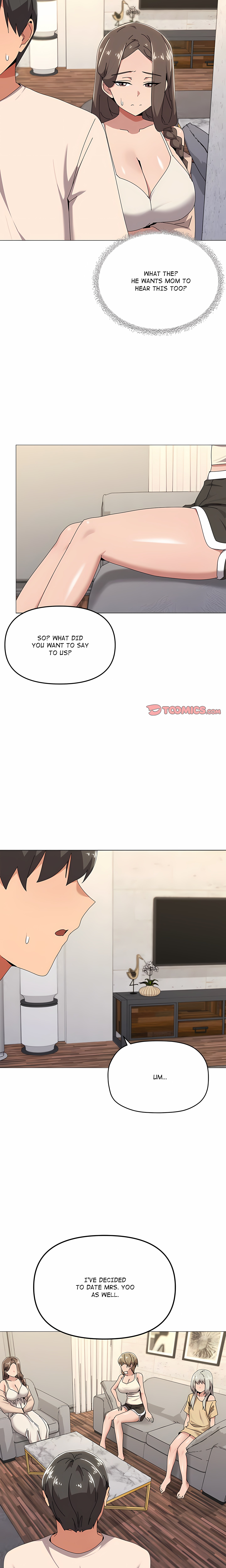 What’s Wrong With This Family? (Uncensored) Page 7 - MangaHe