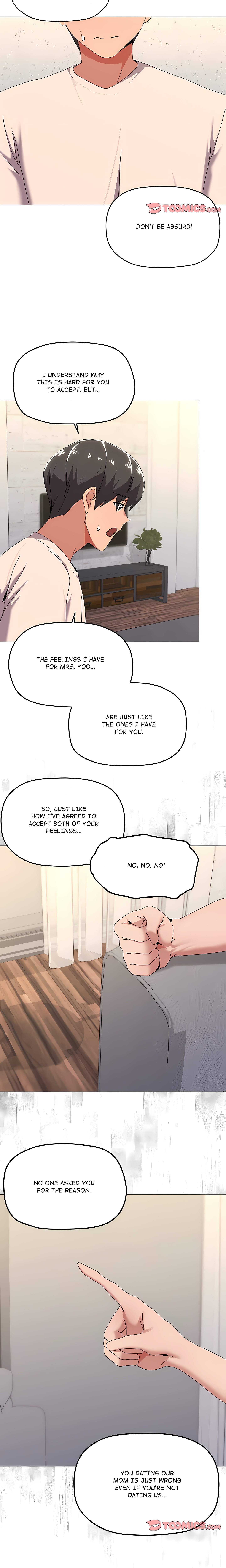 What’s Wrong With This Family? (Uncensored) Page 9 - MangaHe