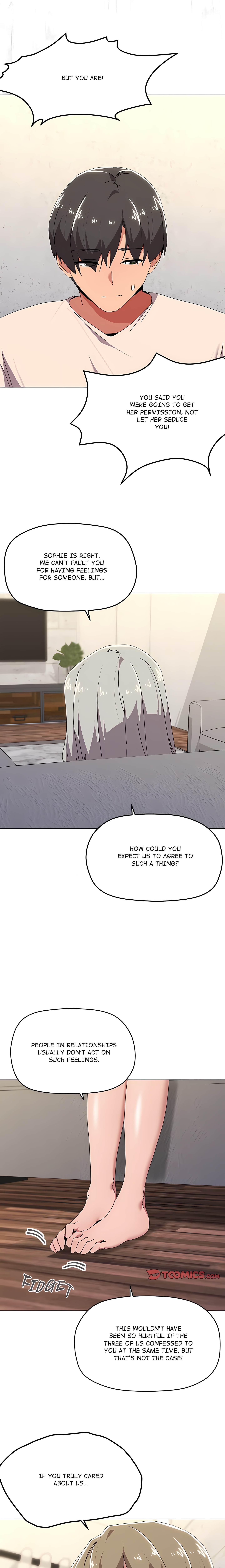 What’s Wrong With This Family? (Uncensored) Page 10 - MangaHe