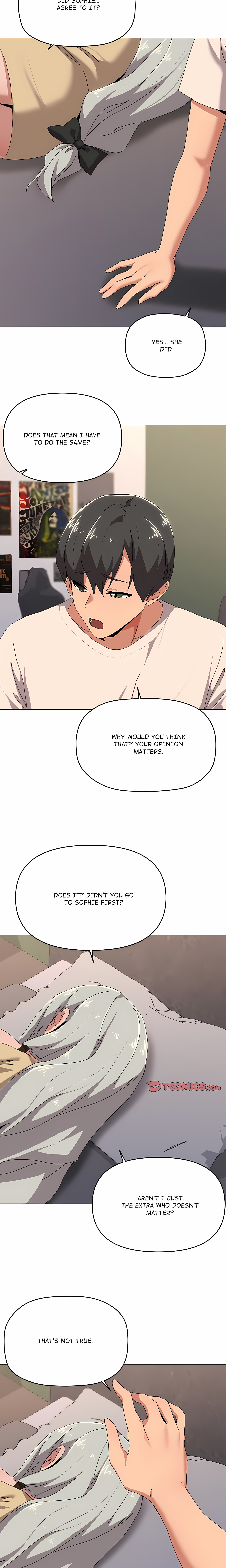 What’s Wrong With This Family? (Uncensored) Page 16 - MangaHe