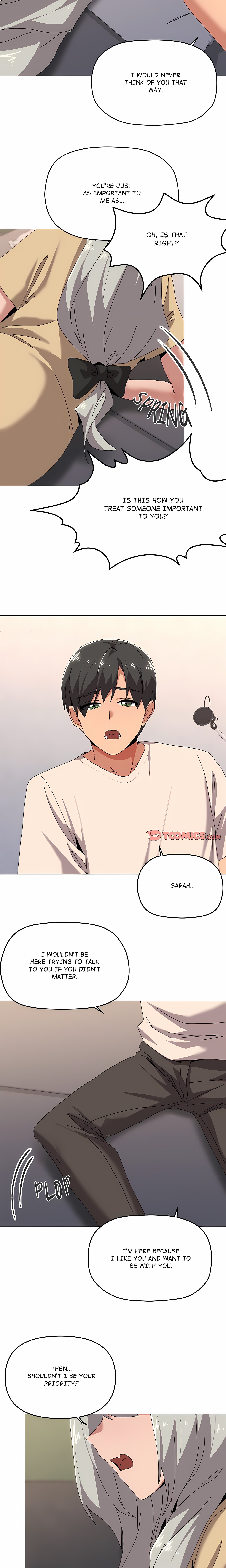 What’s Wrong With This Family? (Uncensored) Page 17 - MangaHe