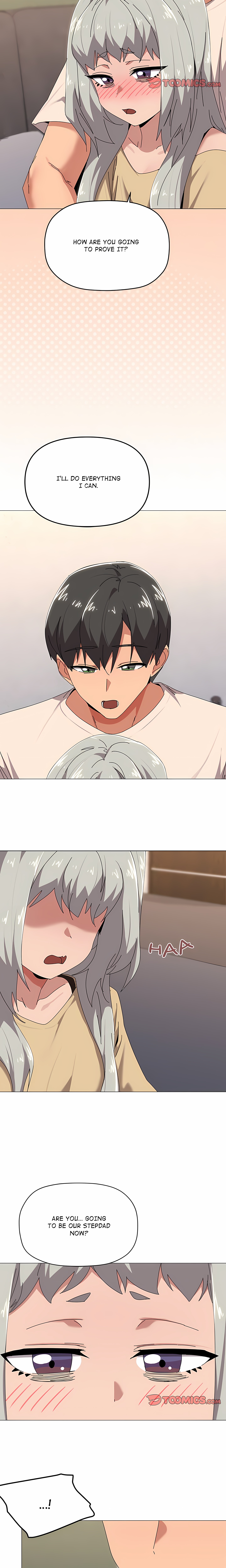 What’s Wrong With This Family? (Uncensored) Page 20 - MangaHe