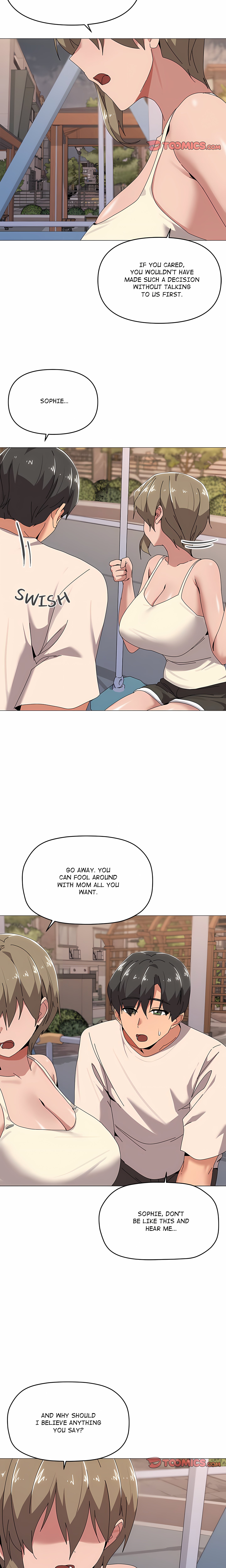 What’s Wrong With This Family? (Uncensored) Page 4 - MangaHe