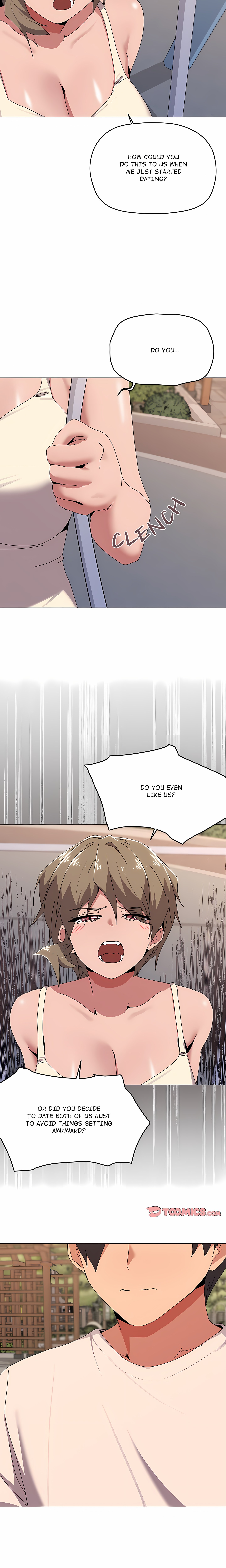 What’s Wrong With This Family? (Uncensored) Page 5 - MangaHe