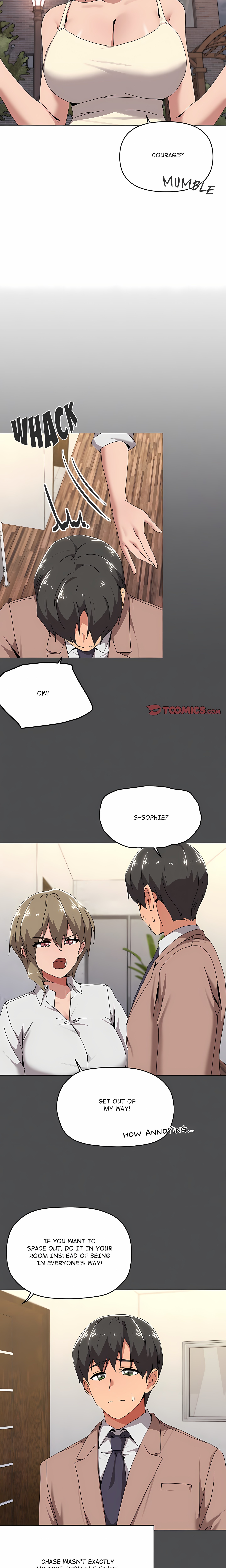 What’s Wrong With This Family? (Uncensored) Page 7 - MangaHe