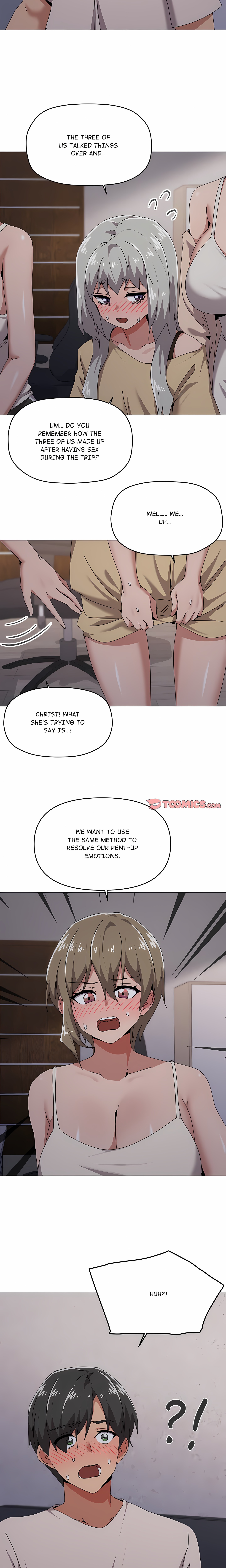 What’s Wrong With This Family? (Uncensored) Page 11 - MangaHe