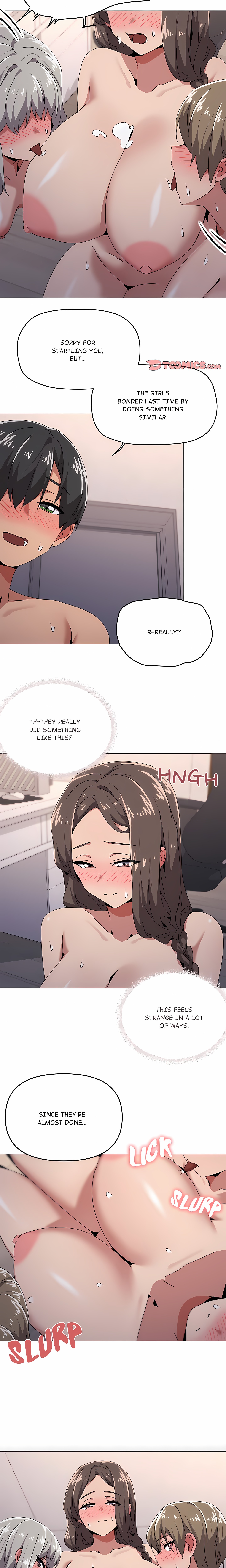 What’s Wrong With This Family? (Uncensored) Page 18 - MangaHe
