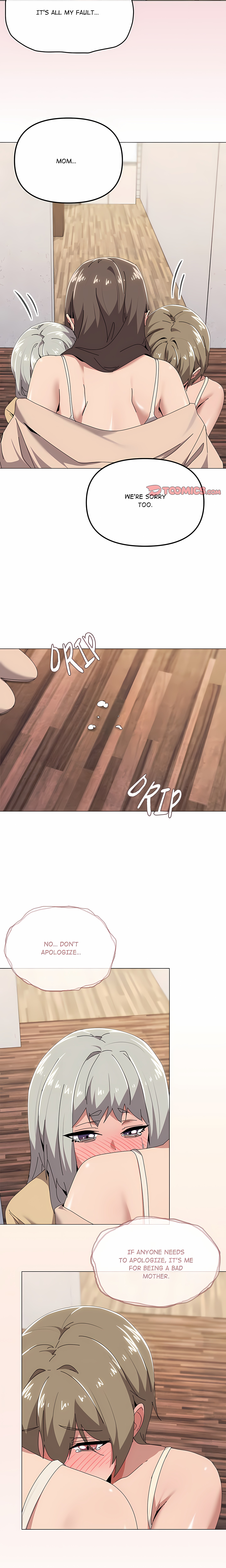 What’s Wrong With This Family? (Uncensored) Page 7 - MangaHe
