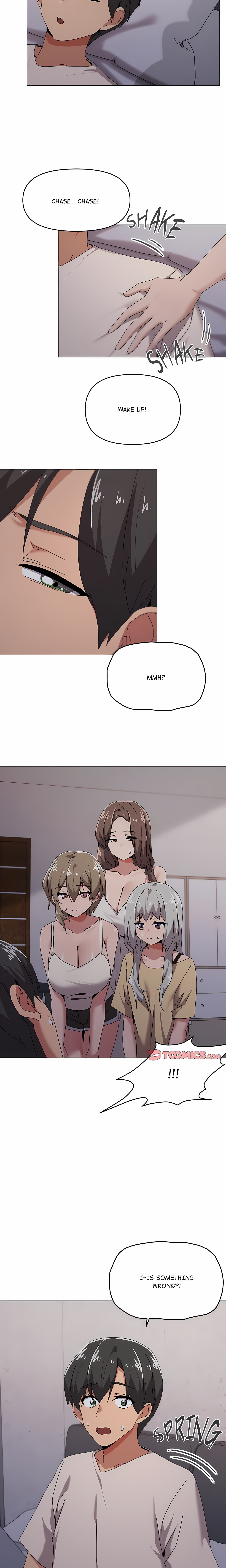 What’s Wrong With This Family? (Uncensored) Page 10 - MangaHe