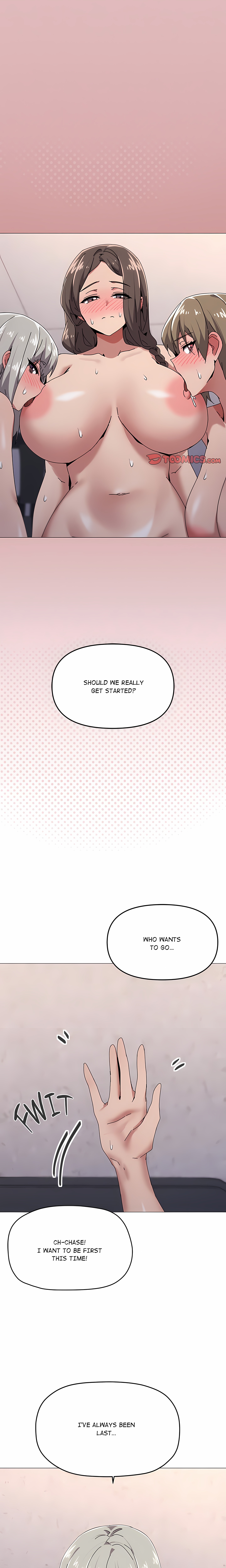 What’s Wrong With This Family? (Uncensored) Page 3 - MangaHe
