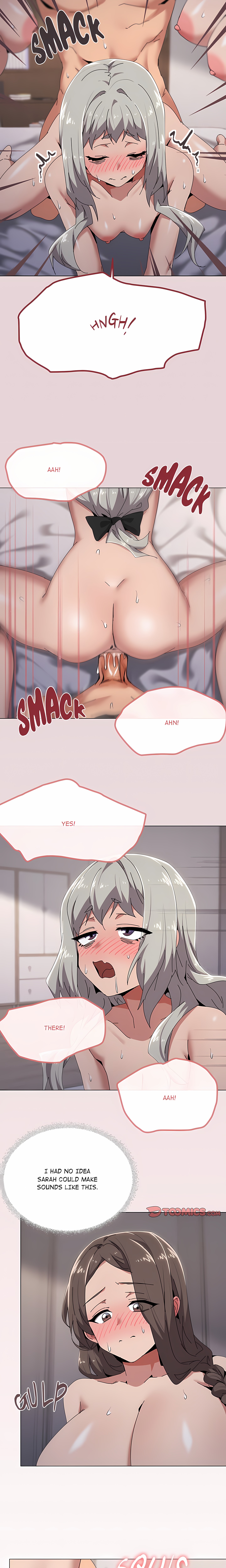 What’s Wrong With This Family? (Uncensored) Page 5 - MangaHe