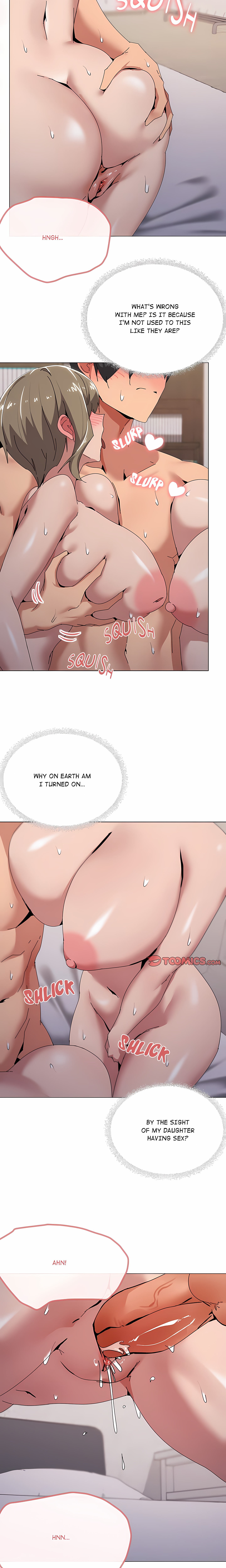 What’s Wrong With This Family? (Uncensored) Page 6 - MangaHe