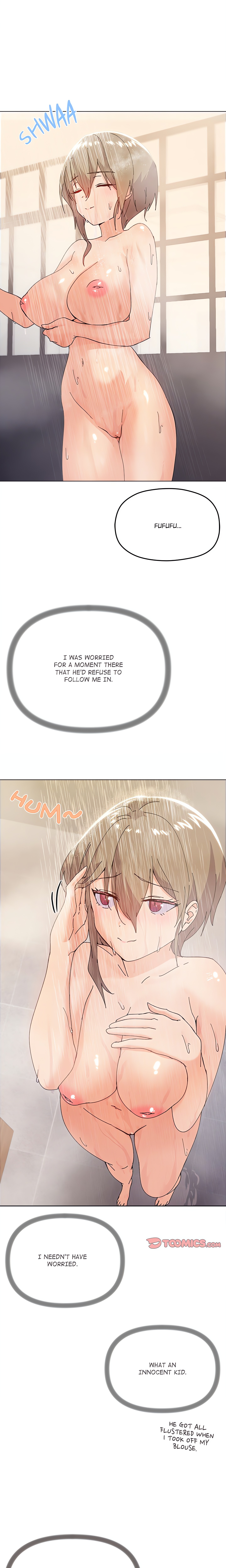 What’s Wrong With This Family? (Uncensored) Page 11 - MangaHe