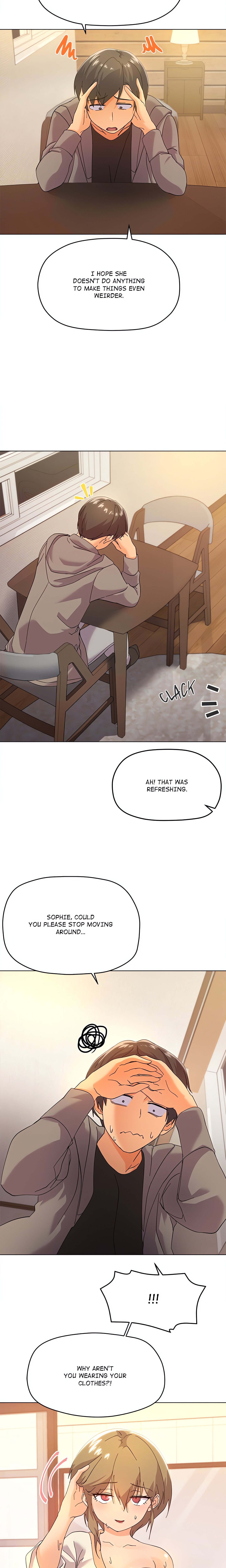 What’s Wrong With This Family? (Uncensored) Page 17 - MangaHe