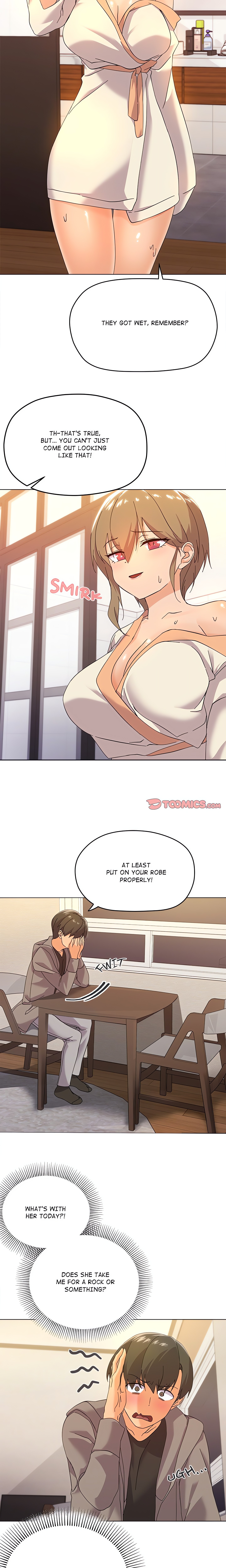 What’s Wrong With This Family? (Uncensored) Page 18 - MangaHe