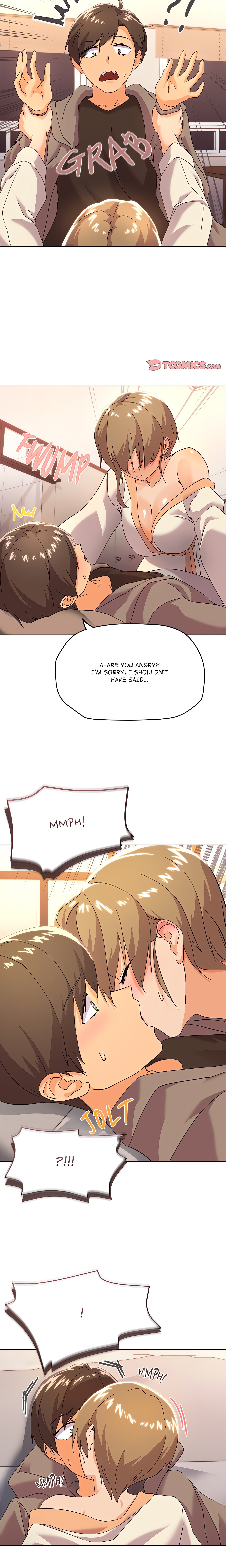 What’s Wrong With This Family? (Uncensored) Page 25 - MangaHe