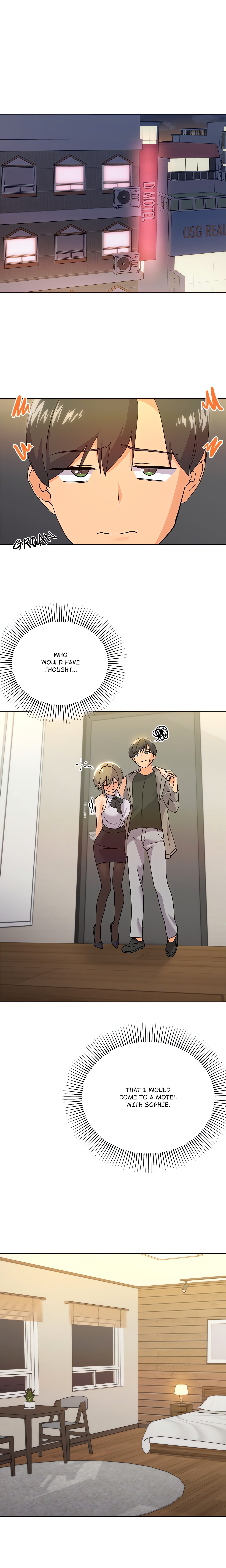 What’s Wrong With This Family? (Uncensored) Page 4 - MangaHe