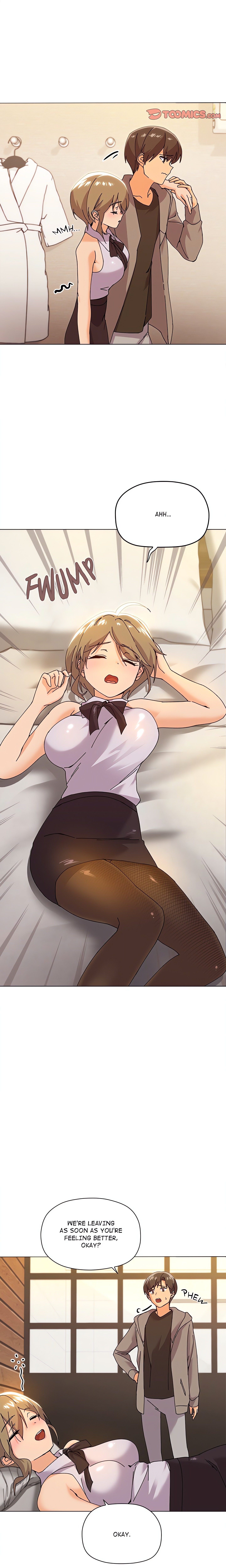 What’s Wrong With This Family? (Uncensored) Page 5 - MangaHe