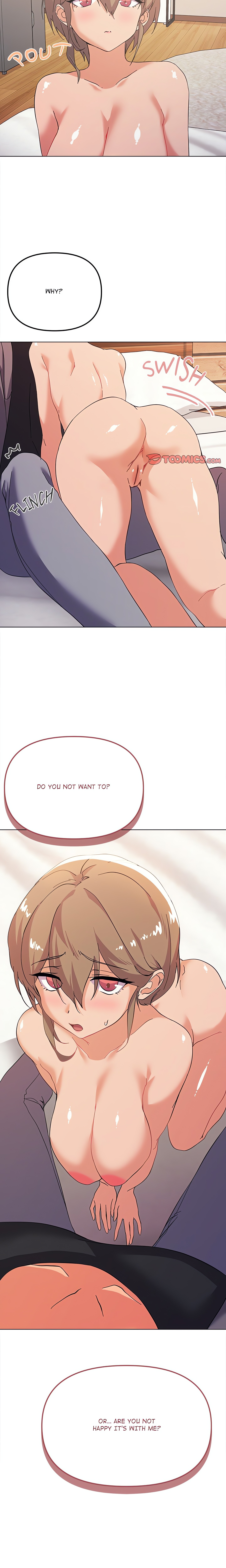 What’s Wrong With This Family? (Uncensored) Page 8 - MangaHe