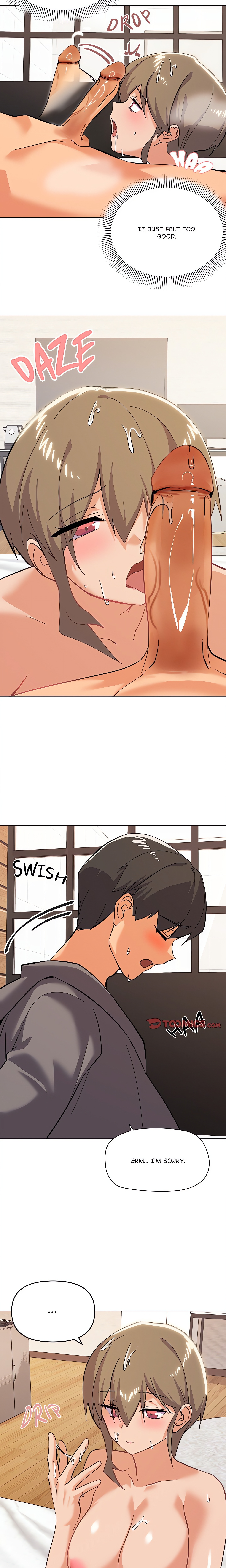 What’s Wrong With This Family? (Uncensored) Page 11 - MangaHe