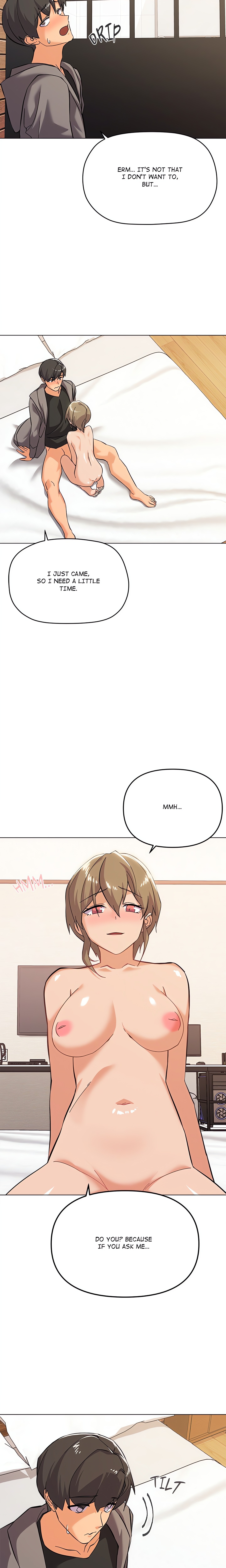 What’s Wrong With This Family? (Uncensored) Page 17 - MangaHe