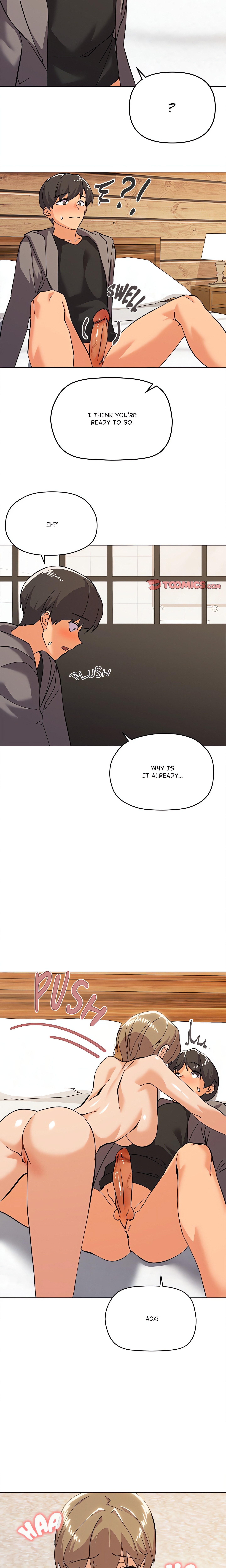 What’s Wrong With This Family? (Uncensored) Page 18 - MangaHe
