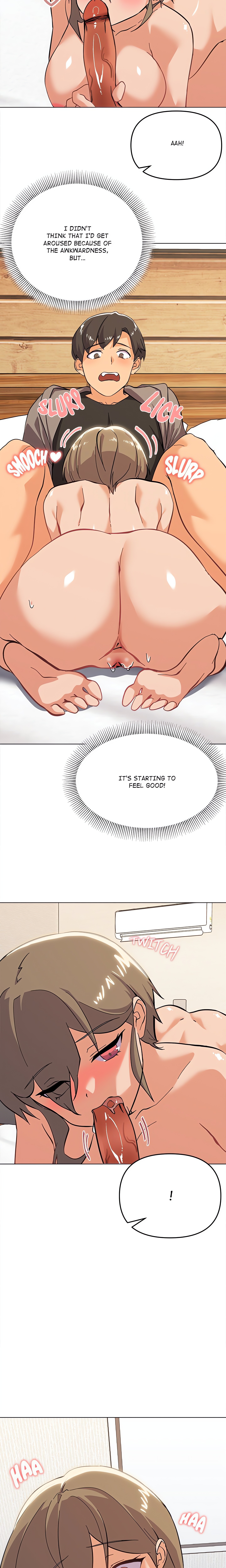 What’s Wrong With This Family? (Uncensored) Page 5 - MangaHe