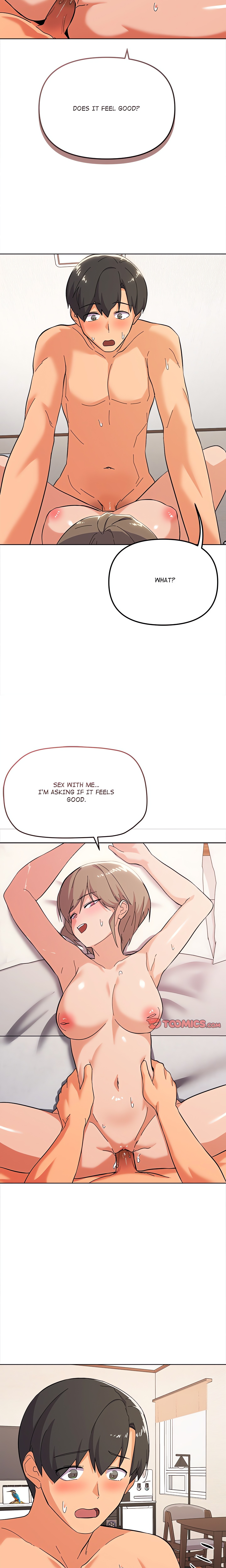 What’s Wrong With This Family? (Uncensored) Page 11 - MangaHe