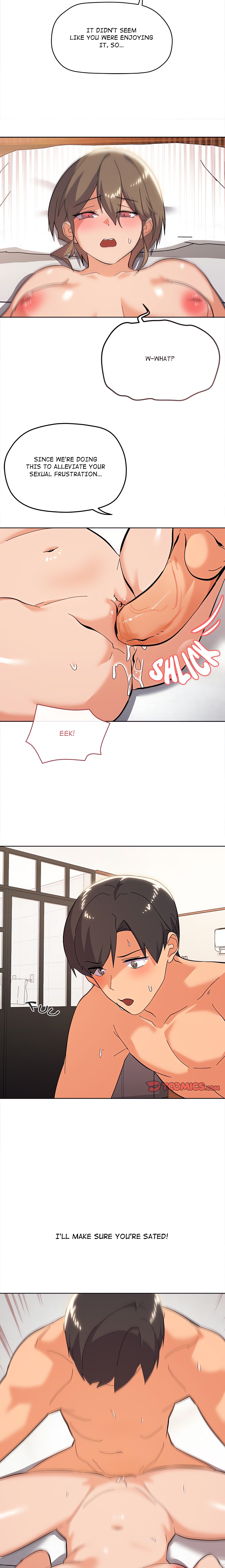 What’s Wrong With This Family? (Uncensored) Page 16 - MangaHe