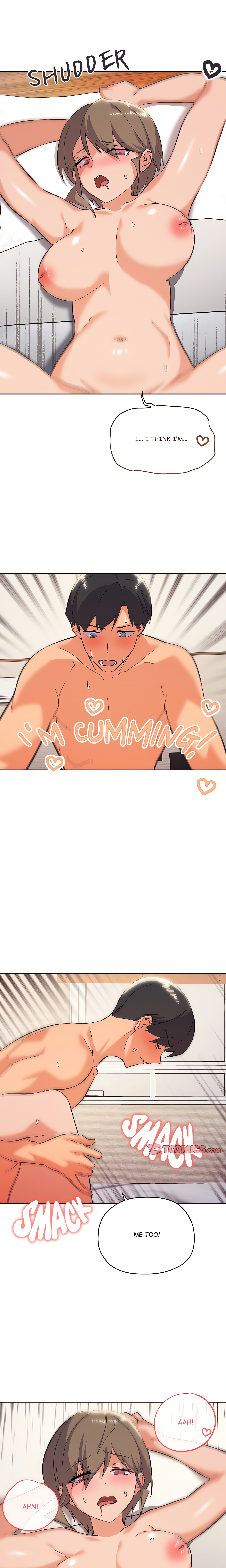 What’s Wrong With This Family? (Uncensored) Page 21 - MangaHe