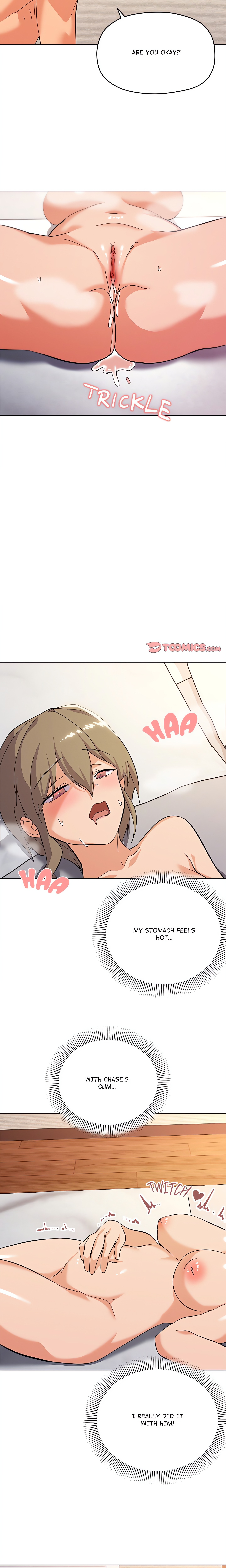 What’s Wrong With This Family? (Uncensored) Page 23 - MangaHe