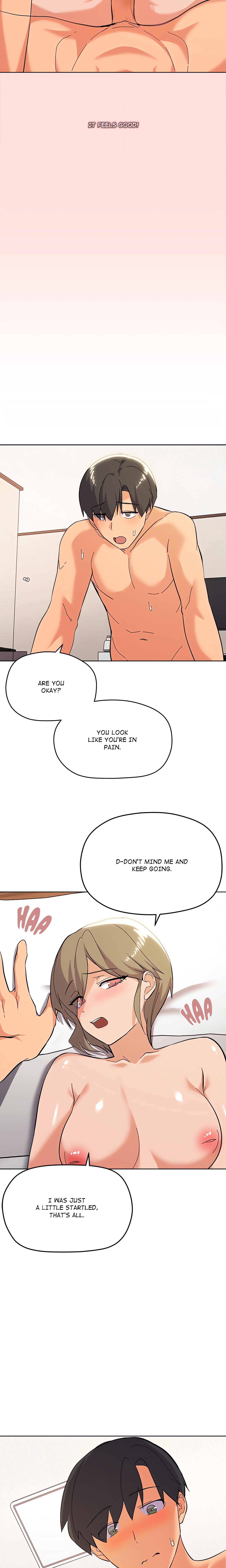 What’s Wrong With This Family? (Uncensored) Page 5 - MangaHe