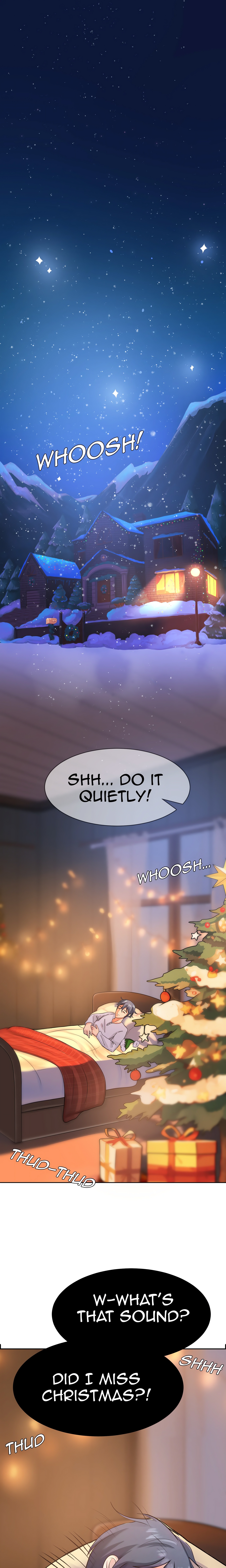 Between Snow and Page 2 - MangaHe