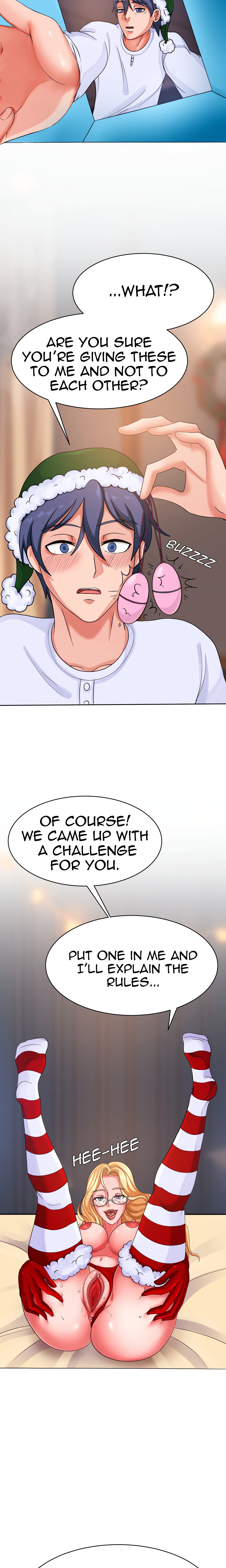 Between Snow and Page 11 - MangaHe