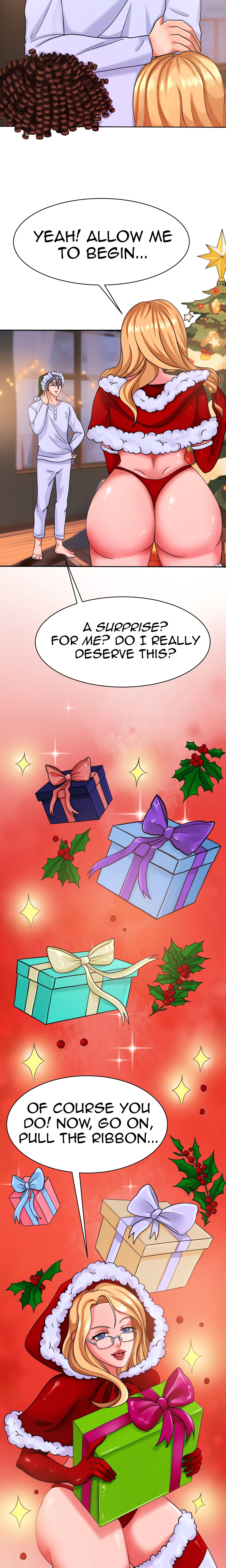 Between Snow and Page 7 - MangaHe