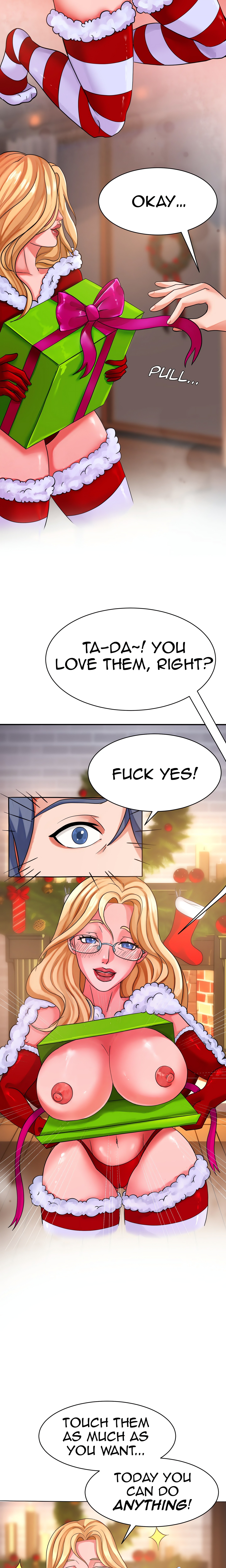 Between Snow and Page 8 - MangaHe