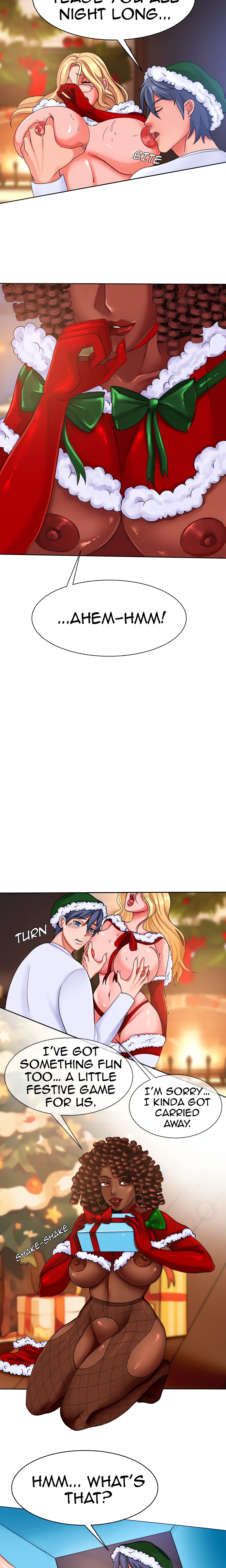 Between Snow and Page 10 - MangaHe