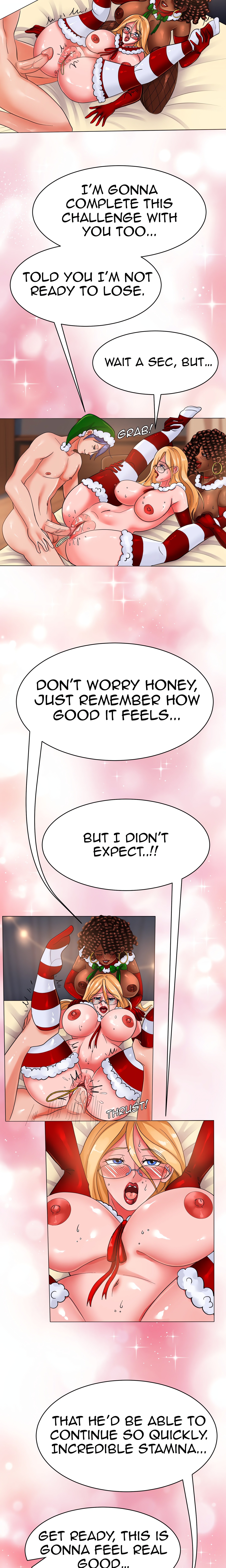 Between Snow and Page 13 - MangaHe