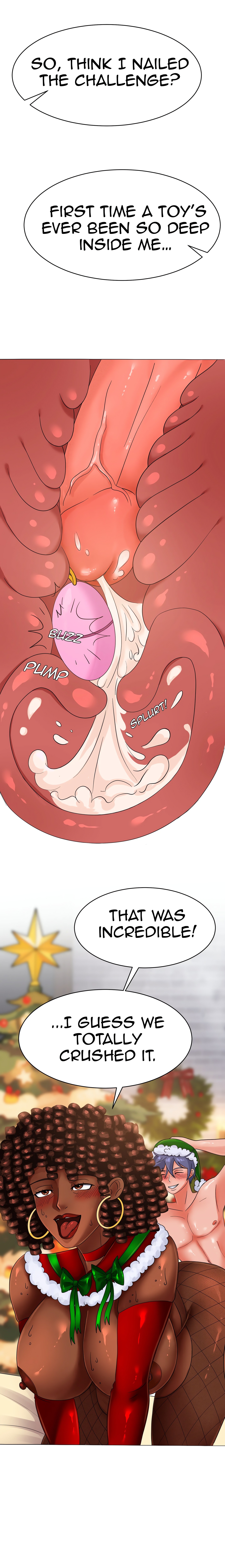 Between Snow and Page 10 - MangaHe